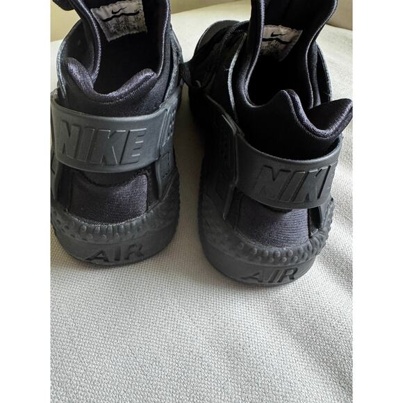 Nike Air Huarache Black Running Shoes Men\'s Size 11 main image 6